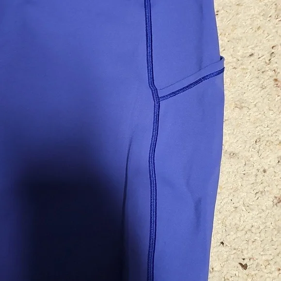 Lululemon Fast & Free Crop II NULUX - 19 In. W6AKHS - Picture 4 of 11